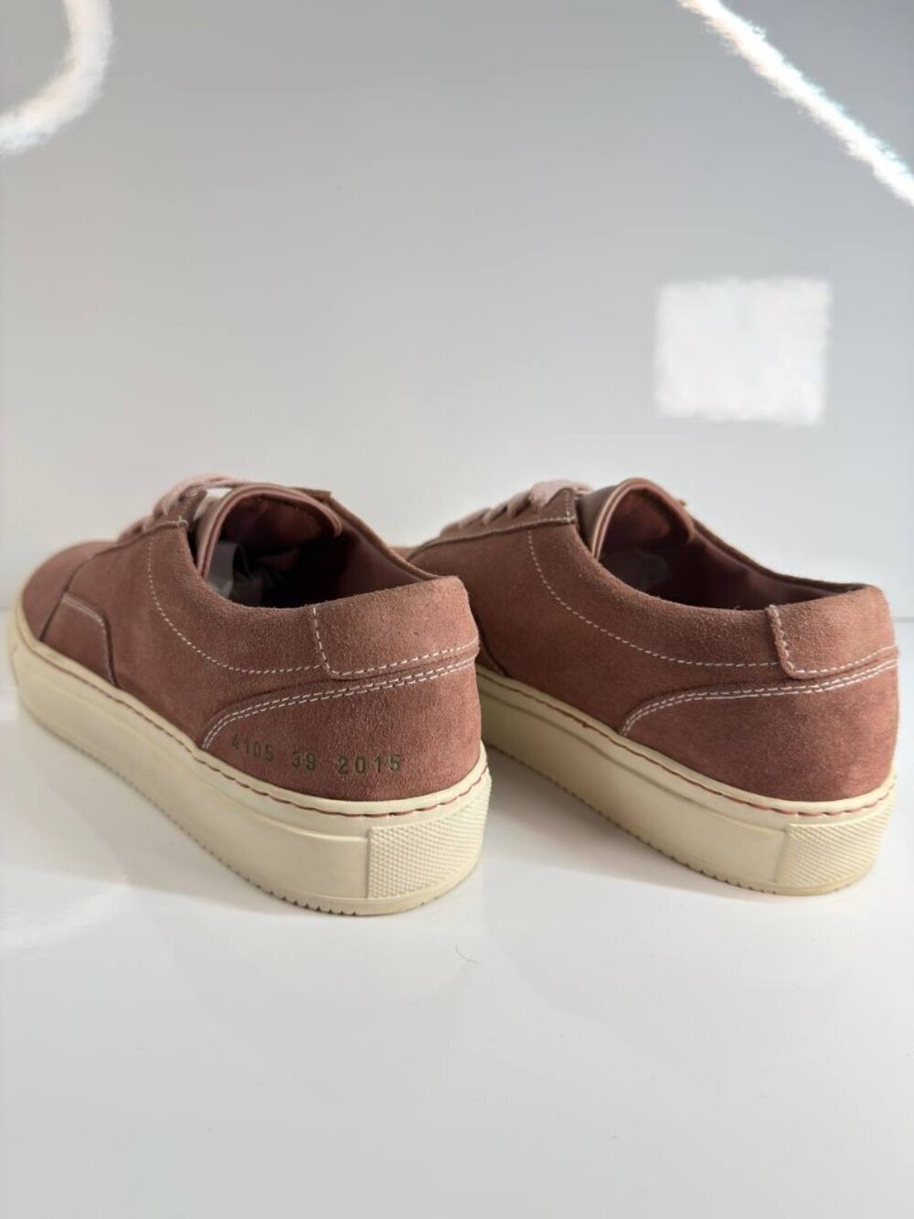 Common Projects Suede Sneakers – Women’s Size 39 – Made in Italy - Picture 11 of 16